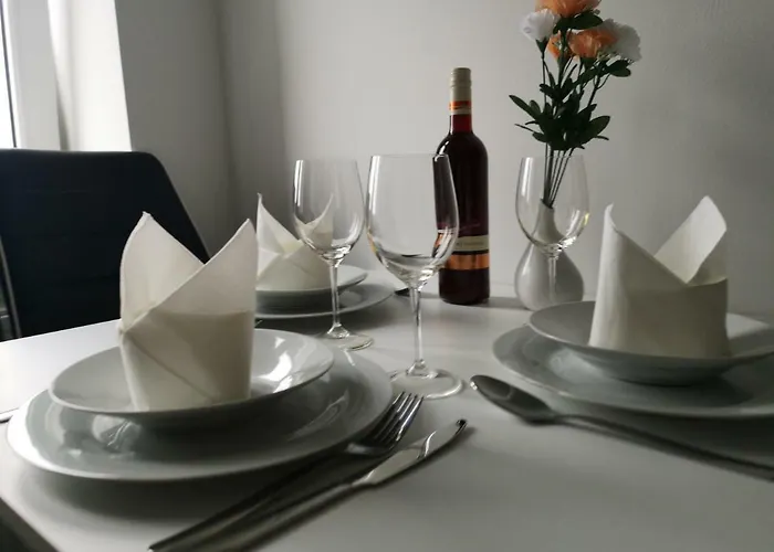 Adonis Apartment Wien